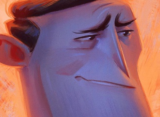 Gallery of character design by Max Ulichney