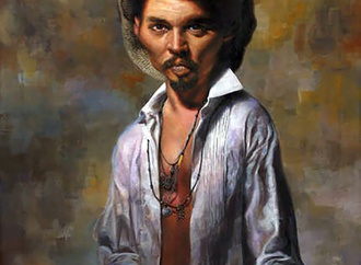 Johhny Depp