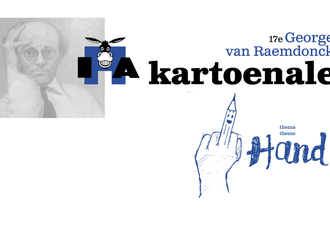 17th International George van Raemdonck Cartoonale-Belgium