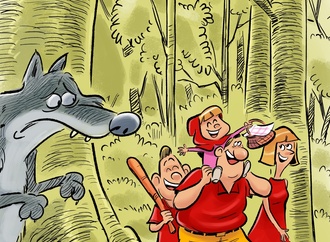 Gallery of the Best World Cartoon-Part 2048