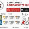 3rd International Cartoon Contest -Turkey 2026