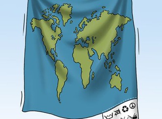 Cleaning The World...