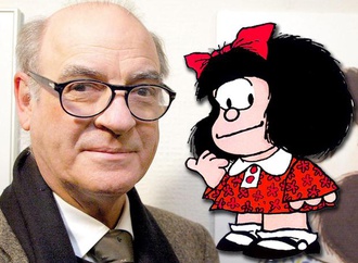 Quino Passed Away...