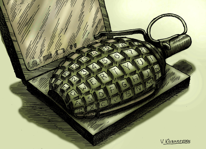 By: Vladimir Kazanevsky | Ukraine