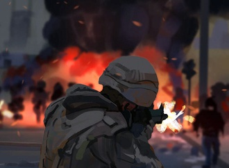 Gallery of illustrations by Atey Ghailan From USA