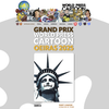 Winners of The WORLD PRESS CARTOON OEIRAS 2025
