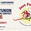 5th CARTUNION Cartoon Contest 2026