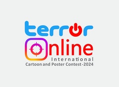 First Selection of the International Poster & Cartoon Contest “Terror Online”