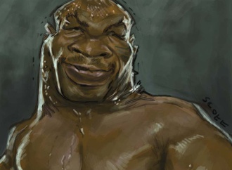 Mike Tyson