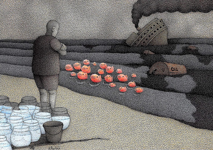 By: Mohammad Ali Khalaji-Iran