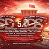 5th international Sinoplu diogenes cartoon contest -Turkey