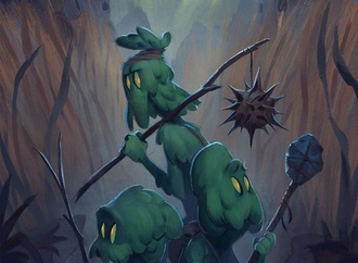 Gallery of character design by Max Ulichney