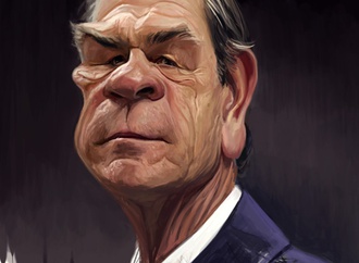 Tommy Lee Jones