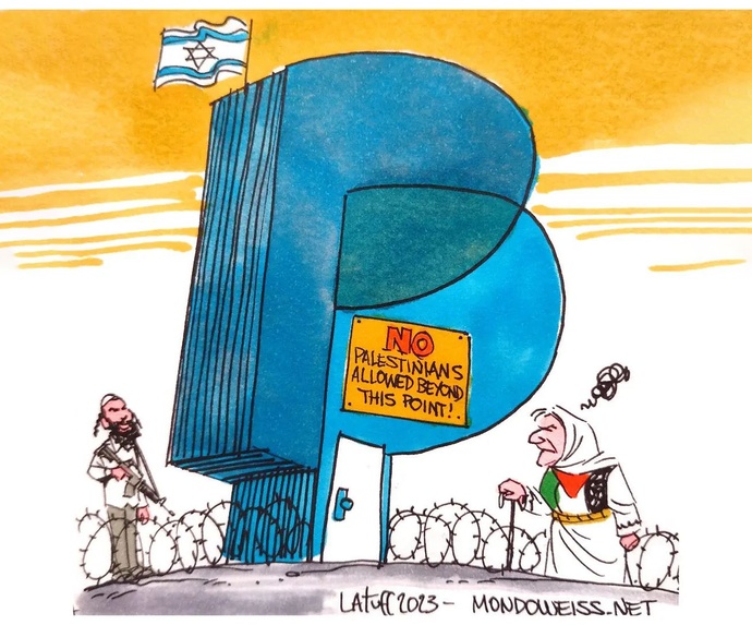 By: Carlos Latuff-Brazil