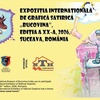 20th International Exhibition of Satirical Graphic, Bucovina 2026