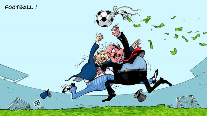 By: Emad Hajjaj - Jordan