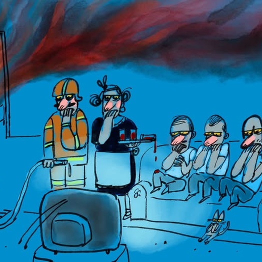 Gallery of the Best World Cartoon-Part 2645