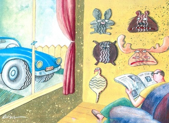 Gallery of the Best World Cartoon-Part 2443