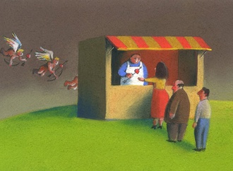 Gallery of the Best World Cartoon-Part 2112