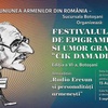 6th CIK Damadian International Caricature Festival -Romania 2026