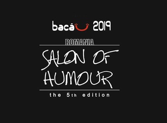 List of Participants of Salon of Humour Bacau Romania | 2019