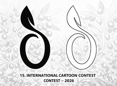25th International Olive Festival – 15th International Cartoon Contest 2026