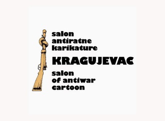 21st International Salon Of Anti war Cartoon Contest-Serbia