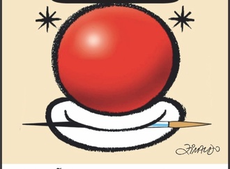 20th International Humor Salon of Caratinga – Brazil