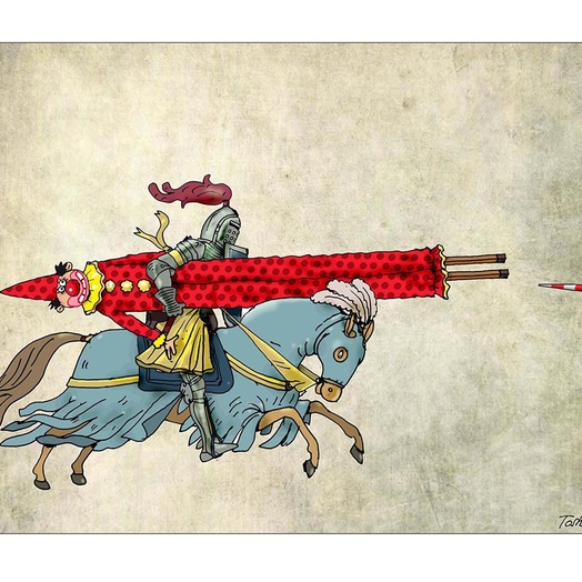 Gallery of the Best World Cartoon-Part 2657
