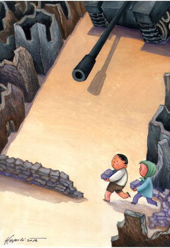 By: Seyran Caferli | Azerbaijan