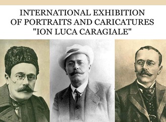 International Exhibition of Portraits & Caricature "Ion Luca Caragiale"