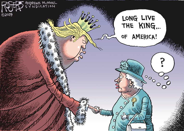 Rob Rogers