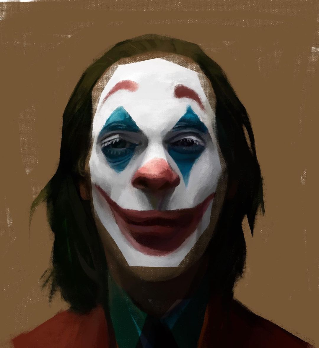 Joker | Albeniz Rodriguez - Irancartoon