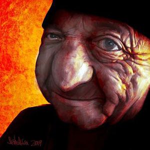 Gallery of caricatures by Cosmin Tudor Sirbulescu - Romania