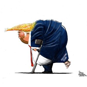 Gallery of cartoons by Steve Benson - USA