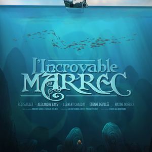 The best short animation /The Incredible Marrec-France