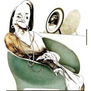 Lula Palomanes-Brazil/Best Caricature/2013