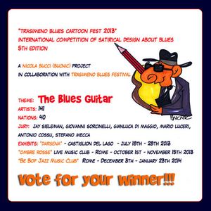 Results - Trasimeno Blues Cartoon Fest 2013