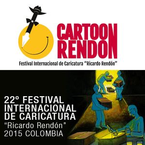 22Th CARTOONRENDON INTERNATIONAL FESTIVAL COLOMBIA 2015