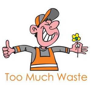 Too Much Waste – International Cartoon Contest