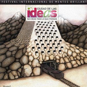 The Results of the IV la Ciudad de las Ideas International Cartoon Contest / Mexico