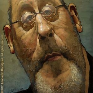 Gallery of caricature by Leonardo Rodriguez-Spain