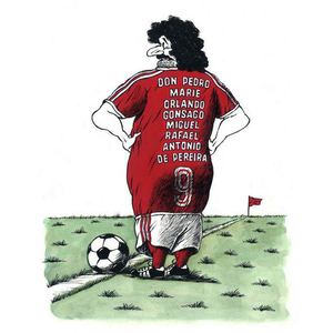 Gallery/International cartoon / Sport -2016