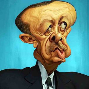 Gallery Of Caricatures By World artists