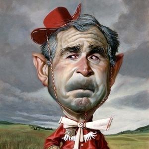 Gallery of Caricatures by Gary Locke-Usa